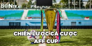 Áp dụng các chiến lược cá cược AFF Cup thông minh