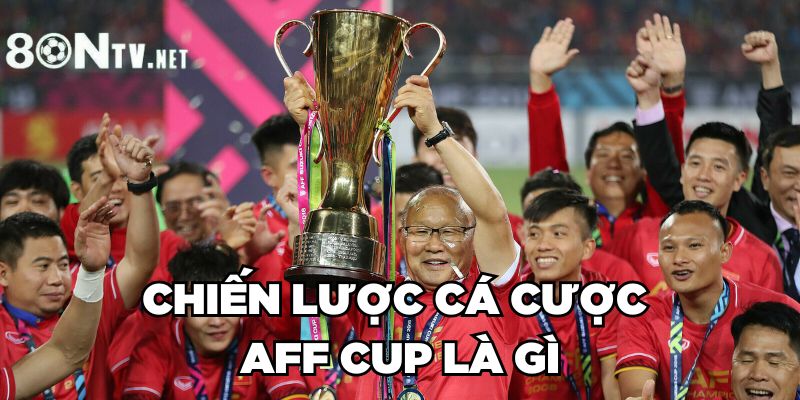 Chiến lược cá cược AFF Cup là gì 